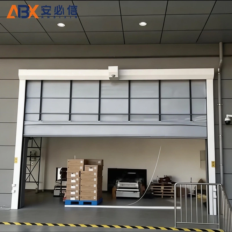 潮州市高速堆积门