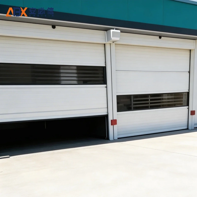 潮州市工业快速门