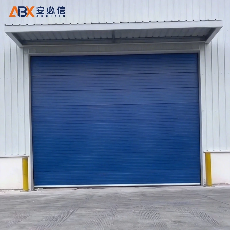 潮州市洁净室高速门