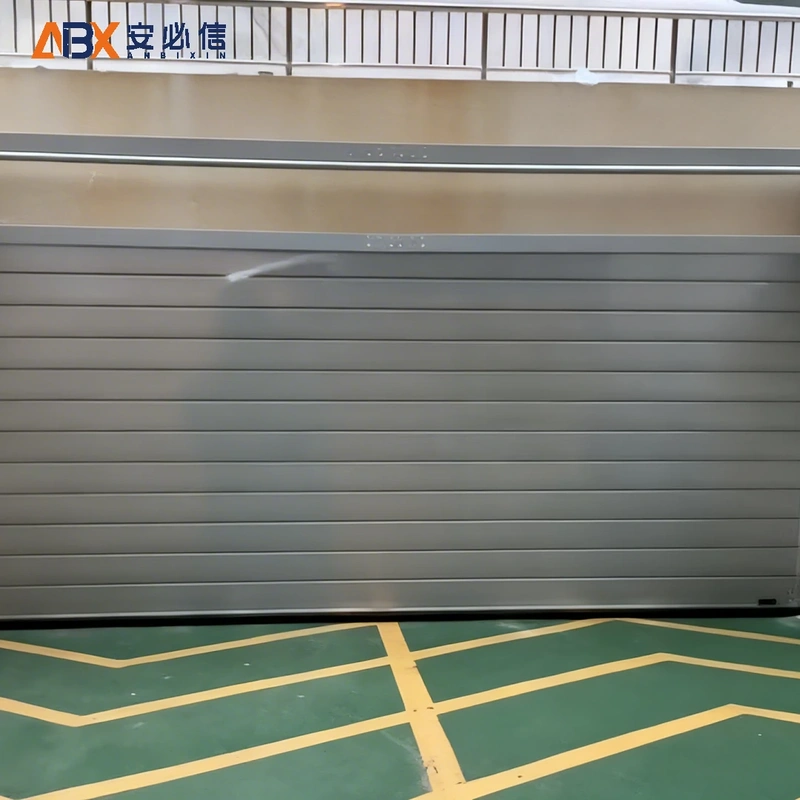 潮州市金属快速门